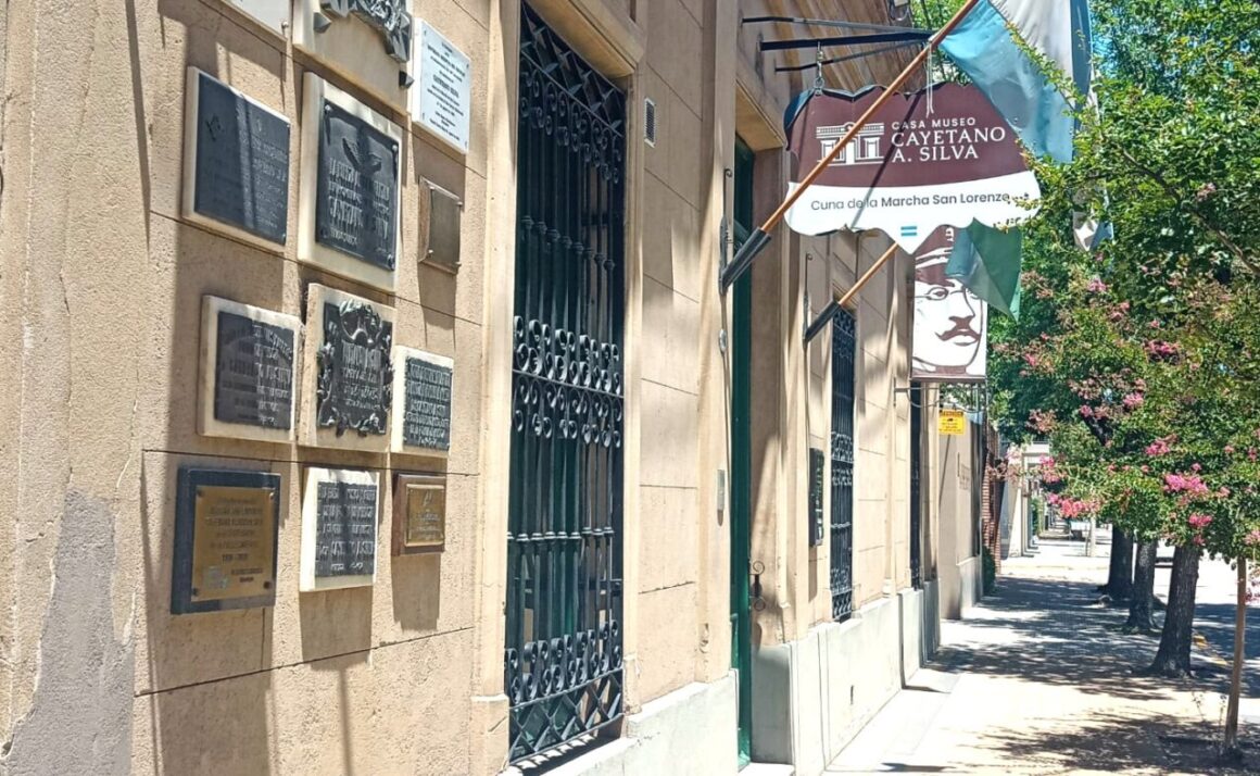 Las artistas locales Có, Kegalj y Estévez presentan “Círculo Cromático” en la Casa Museo Las artistas locales Có, Kegalj y Estévez presentan “Círculo Cromático” en la Casa Museo