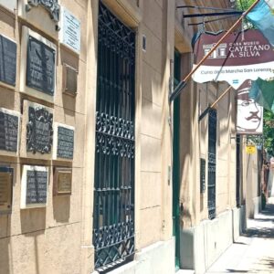 Las artistas locales Có, Kegalj y Estévez presentan “Círculo Cromático” en la Casa Museo Las artistas locales Có, Kegalj y Estévez presentan “Círculo Cromático” en la Casa Museo