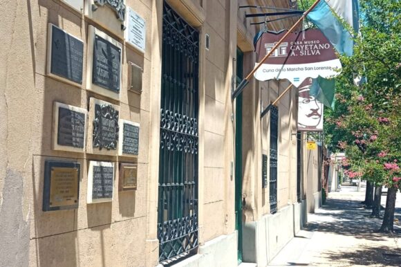 Las artistas locales Có, Kegalj y Estévez presentan “Círculo Cromático” en la Casa Museo Las artistas locales Có, Kegalj y Estévez presentan “Círculo Cromático” en la Casa Museo