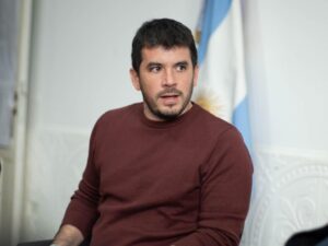 Chiarella: “No vamos a prohibir la llegada de Uber ni de cualquier otra empresa”