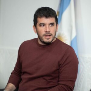 Chiarella: “No vamos a prohibir la llegada de Uber ni de cualquier otra empresa”