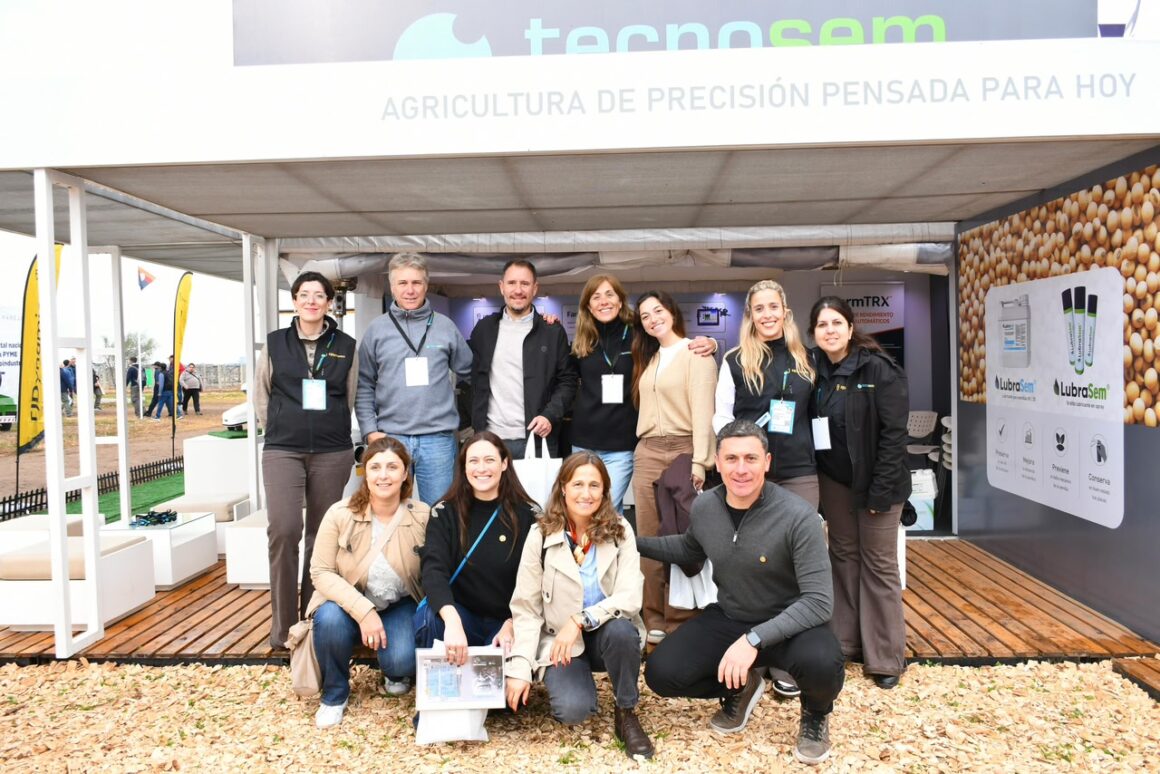 Venado Tuerto llevó adelante la primera HackActiva en AgroActiva 2026 Venado Tuerto llevó adelante la primera HackActiva en AgroActiva 2026