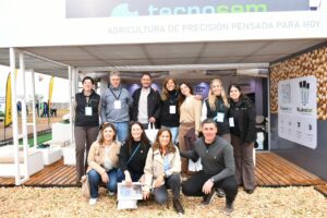 Venado Tuerto llevó adelante la primera HackActiva en AgroActiva 2026