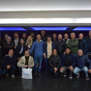 Reconocimiento a “Tranquera Abierta” y a los periodistas Migueles y Cassane en acto por el Día del Periodista