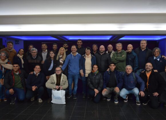 Reconocimiento a “Tranquera Abierta” y a los periodistas Migueles y Cassane en acto por el Día del Periodista