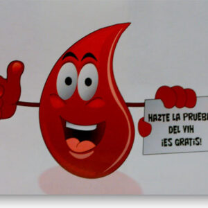 Actividad de concientización en los Centros de Salud por el Día de la Prueba de VIH