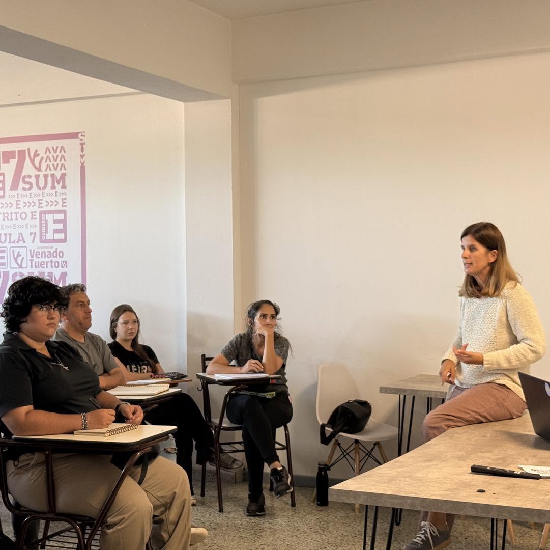 Oportunidades de inserción laboral: el programa FARO lanza inscripción para capacitación en sus dos trayectos Oportunidades de inserción laboral: el programa FARO lanza inscripción para capacitación en sus dos trayectos