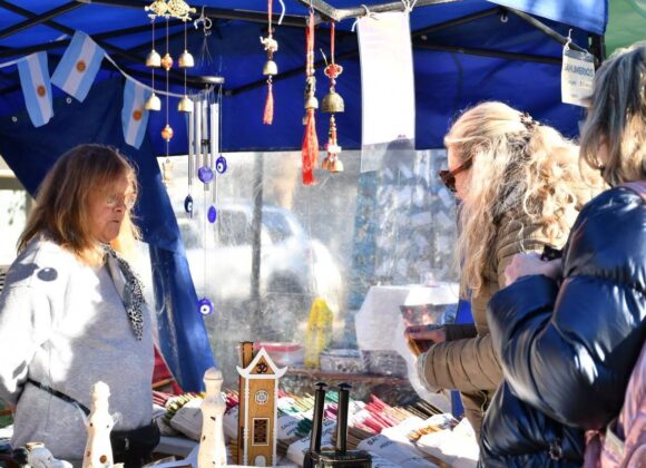 Día de la Independencia: Paseo de la Ciudad en plaza San Martín con espectáculos y emprendedores