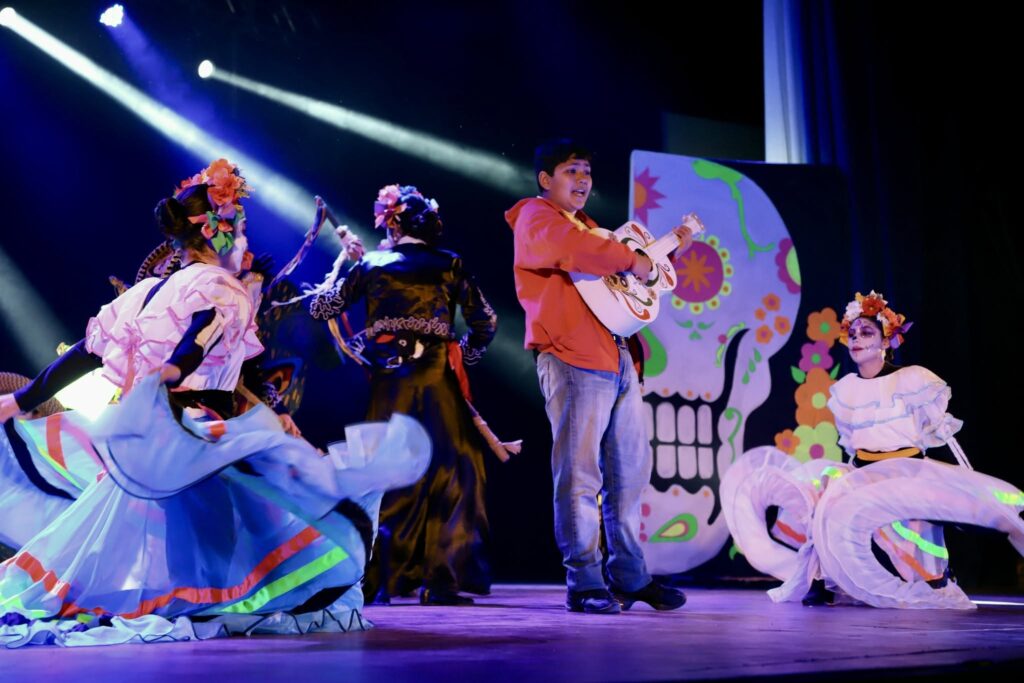 Inscripciones para el segundo semestre de la Escuela Municipal de Teatro Musical