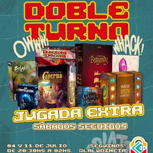 Nuevo encuentro para compartir juegos de mesa en la Casa del Bicentenario Nuevo encuentro para compartir juegos de mesa en la Casa del Bicentenario
