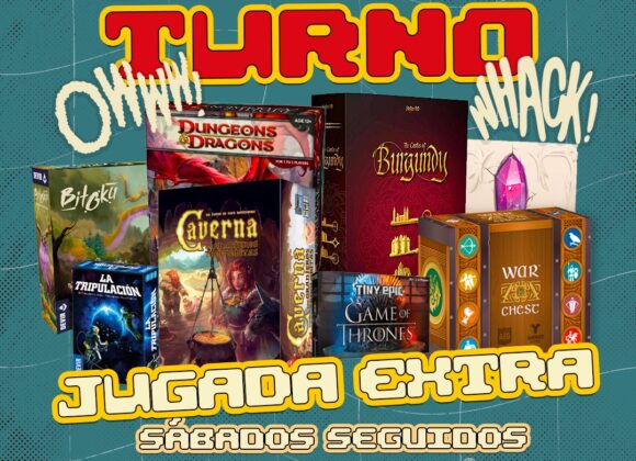 Nuevo encuentro para compartir juegos de mesa en la Casa del Bicentenario