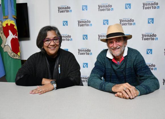 El Gobierno de Venado Tuerto y MIA inauguran muestra del “Programa de Reconocimiento a Grandes Artistas Nacionales”