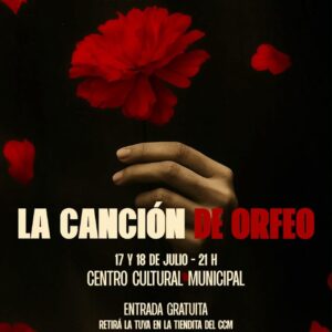 Vacaciones en Venado: La Escuela de Teatro Musical ofrecerá en el cultural “La canción de Orfeo” Vacaciones en Venado: La Escuela de Teatro Musical ofrecerá en el cultural “La canción de Orfeo”