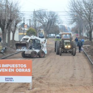 Pellegrini valoró la aprobación de 23 cuadras de pavimento y las mejoras en la conectividad urbana Pellegrini valoró la aprobación de 23 cuadras de pavimento y las mejoras en la conectividad urbana
