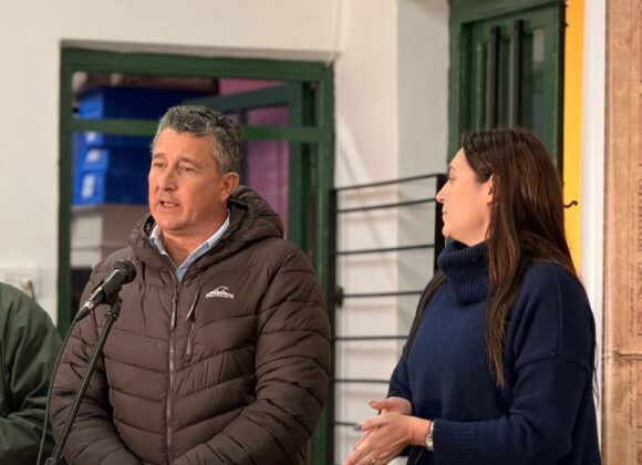 Actores institucionales debaten soluciones regionales para la conservación del suelo