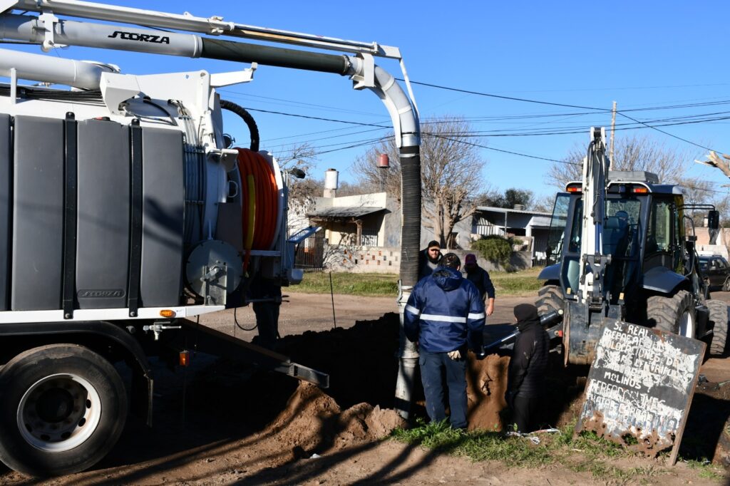El Gobierno de Venado Tuerto intensifica las acciones preventivas ante el fenómeno de El Niño