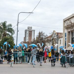 La danza como experiencia colectiva: todo listo para bailar juntos el Gran Pericón Nacional El 9 de Julio La danza como experiencia colectiva: todo listo para bailar juntos el Gran Pericón Nacional El 9 de Julio