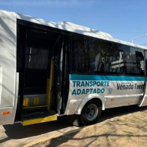 Garantizar derechos: el Gobierno de Venado Tuerto sumará otra unidad de traslado para personas con Discapacidad Garantizar derechos: el Gobierno de Venado Tuerto sumará otra unidad de traslado para personas con Discapacidad