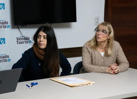 El Gobierno de Venado Tuerto avanza con la licitación para la adquisición de un Minibús Adaptado