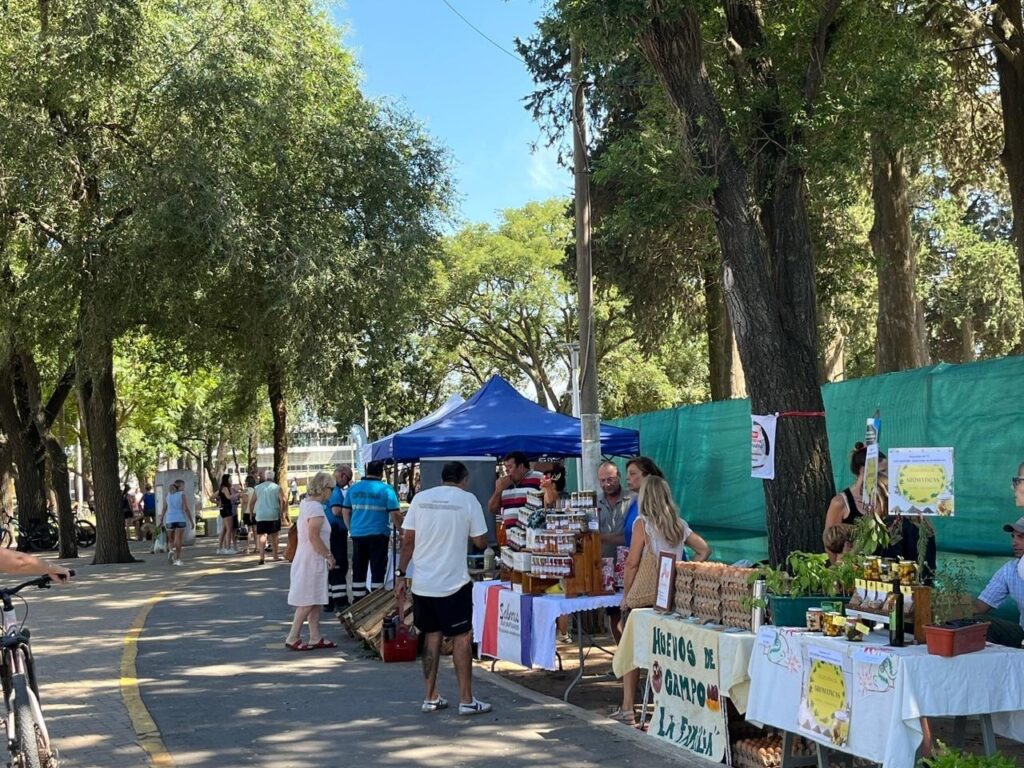 “Venite al Parque” vuelve este domingo a su ámbito tradicional del Parque Municipal