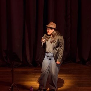 Solistas de Canto Popular vivieron una tarde de reconocimiento en el Centro Cultural