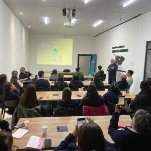 Entornos seguros: el Gobierno Municipal impulsa formación integral para la organización de eventos masivos