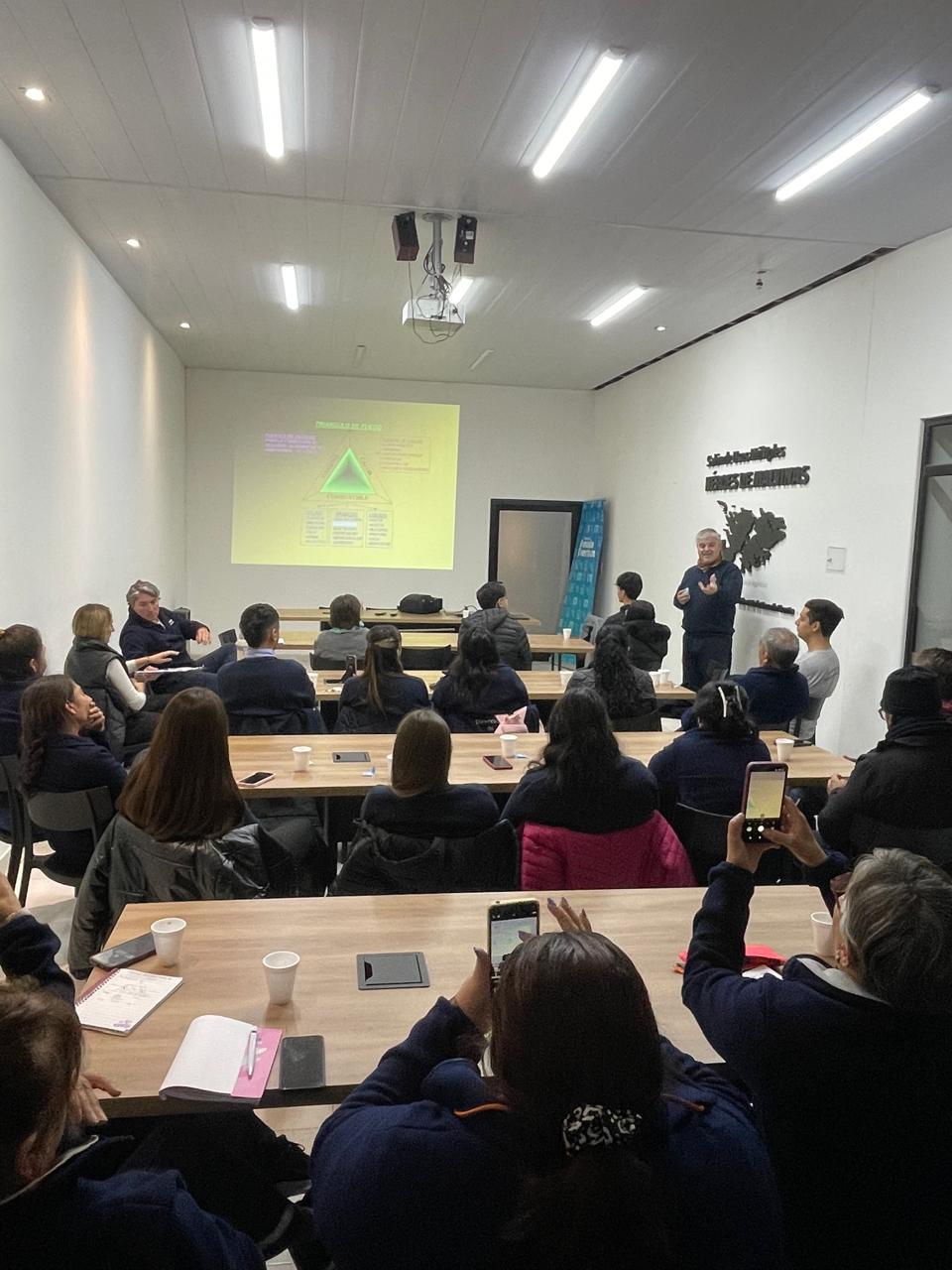 Entornos seguros: el Gobierno Municipal impulsa formación integral para la organización de eventos masivos Entornos seguros: el Gobierno Municipal impulsa formación integral para la organización de eventos masivos
