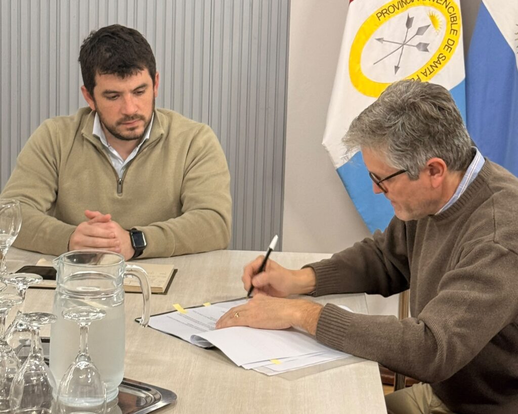 Con el respaldo de la UTN y el Colegio de Arquitectos, el Gobierno Venadense presentó el Nuevo código de Ordenamiento Territorial