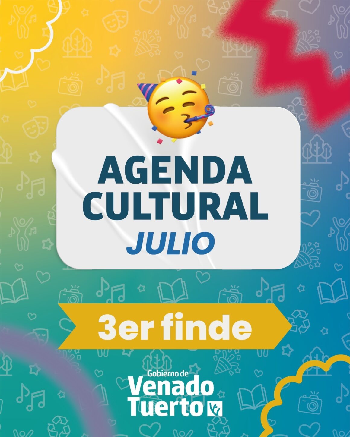 La final del mundial de fútbol marcará el pulso de la agenda de fin de semana La final del mundial de fútbol marcará el pulso de la agenda de fin de semana