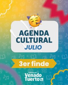 La final del mundial de fútbol marcará el pulso de la agenda de fin de semana