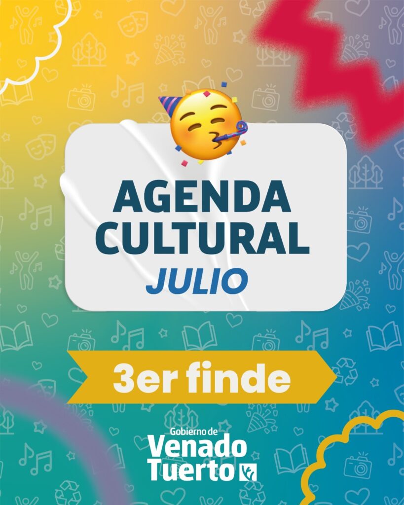 La final del mundial de fútbol marcará el pulso de la agenda de fin de semana
