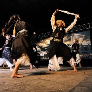 Prestigio cultural: Nuevo reconocimiento para el Cuerpo Folclórico Municipal en Festival de Malambo