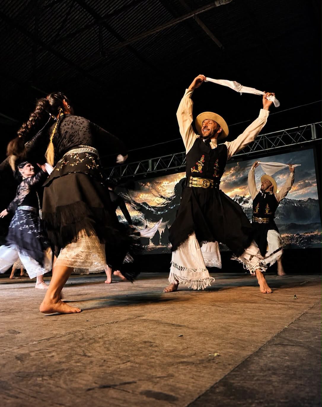 Prestigio cultural: Nuevo reconocimiento para el Cuerpo Folclórico Municipal en Festival de Malambo Prestigio cultural: Nuevo reconocimiento para el Cuerpo Folclórico Municipal en Festival de Malambo