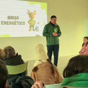 Jornada de aprendizaje sobre energías renovables en un nuevo encuentro de los ecoguardianes Jornada de aprendizaje sobre energías renovables en un nuevo encuentro de los ecoguardianes