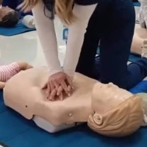 Jornada de Capacitación en RCP y Prevención de Ahogamiento