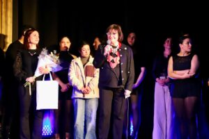 Gala por los 25 años del Ballet Estable Juvenil Municipal y emotivo homenaje a Alicia Luciani