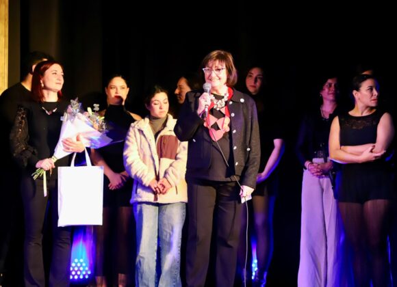 Gala por los 25 años del Ballet Estable Juvenil Municipal y emotivo homenaje a Alicia Luciani