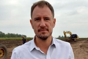 Pellegrini destacó el plan de obras e infraestructura que fortalece el sistema hídrico de Venado Tuerto