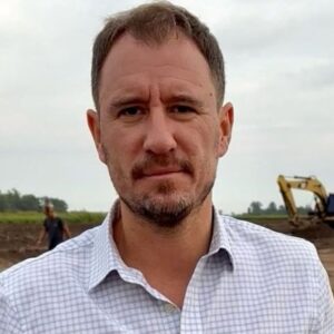 Pellegrini destacó el plan de obras e infraestructura que fortalece el sistema hídrico de Venado Tuerto