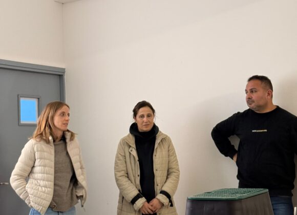 Competencias laborales: Finalizó capacitación en primeros pasos en plomería a través del programa Conecta Empleo
