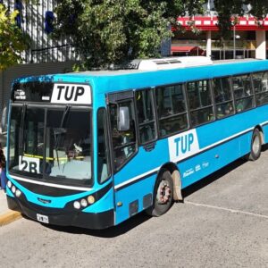 El TUP modificará su cronograma de servicios