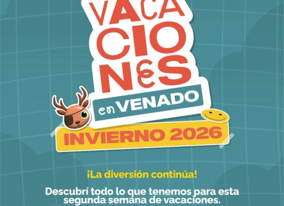 Vacaciones en Venado viernes 17 de julio