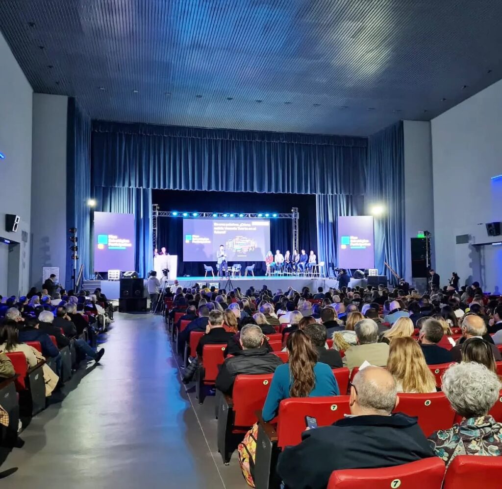 Convocatoria en el Cultural: el Plan Estratégico Participativo informará a la comunidad el avance de proyectos y los desafíos que se vienen