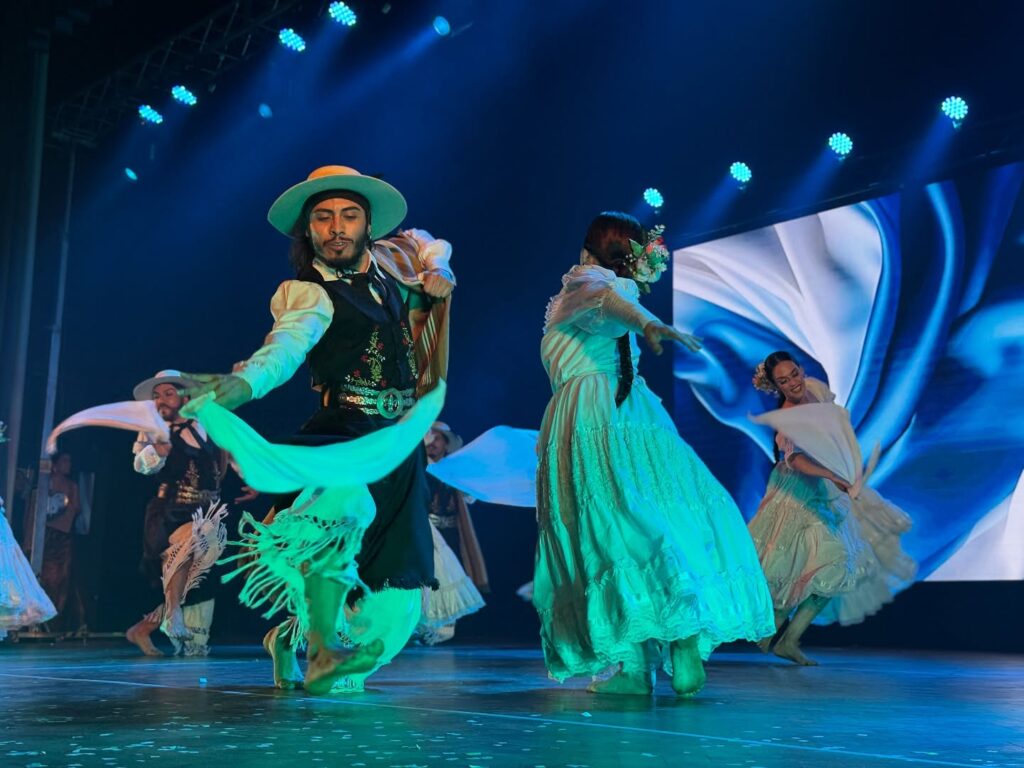 Seminario intensivo de Estilización Folklórica gratuito