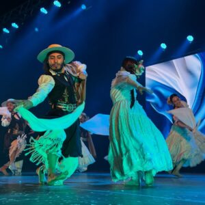 Seminario intensivo de Estilización Folklórica gratuito Seminario intensivo de Estilización Folklórica gratuito