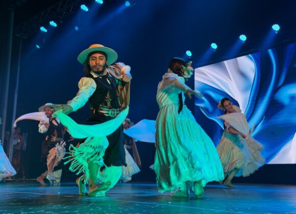 Seminario intensivo de Estilización Folklórica gratuito