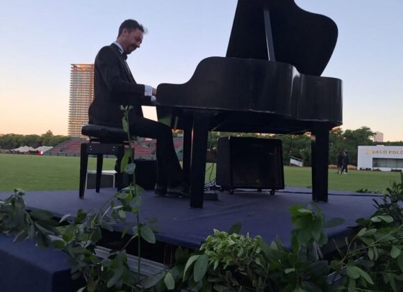 Eduardo Pelletti trae al cultural su proyecto “Piano Rodante” en dos funciones