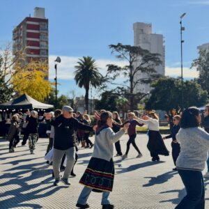 Con doble presentación, el Gobierno de Venado Tuerto convoca al ensayo del Gran Pericón Nacional Con doble presentación, el Gobierno de Venado Tuerto convoca al ensayo del Gran Pericón Nacional