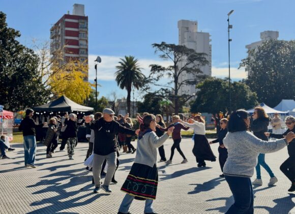 Con doble presentación, el Gobierno de Venado Tuerto convoca al ensayo del Gran Pericón Nacional
