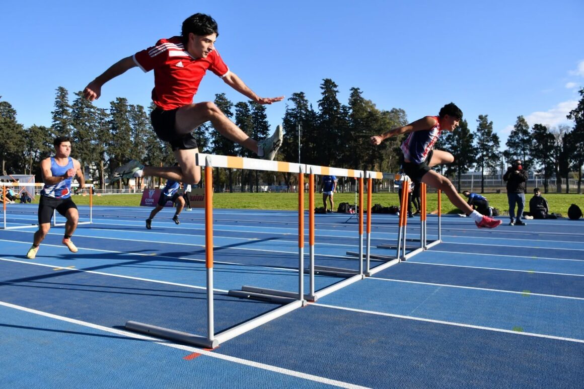 Venado Tuerto se prepara para recibir el campeonato Nacional de Atletismo U18 2026 Venado Tuerto se prepara para recibir el campeonato Nacional de Atletismo U18 2026